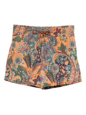 ETRO エトロ　ペイズリー　水着　スイムウェア Etro（エトロ）メンズ トランクス水着＆ボードショーツ - FARFETCH
