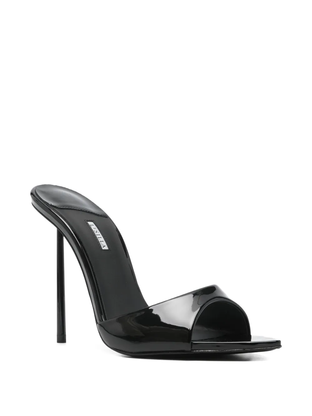 Le Silla Stiletto sandalen met hak Wit