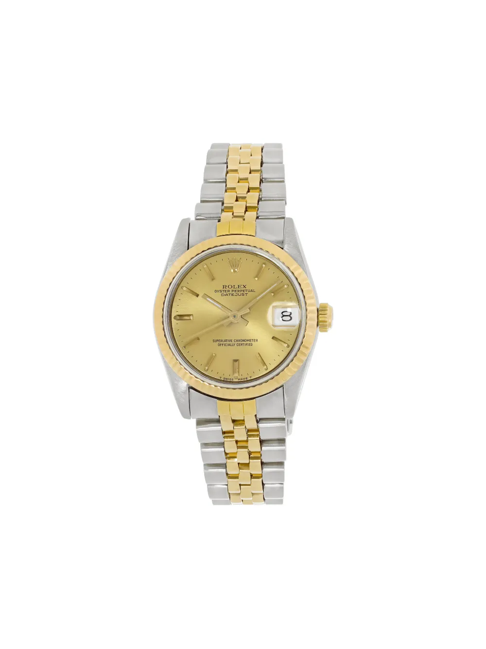 Rolex Datejust 31mm watch - Oro