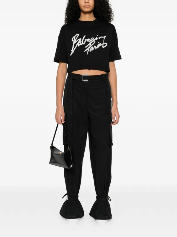 トップス BALMAIN 2011SS Graphic Tee S/S 2011 BALMAIN HOMME T