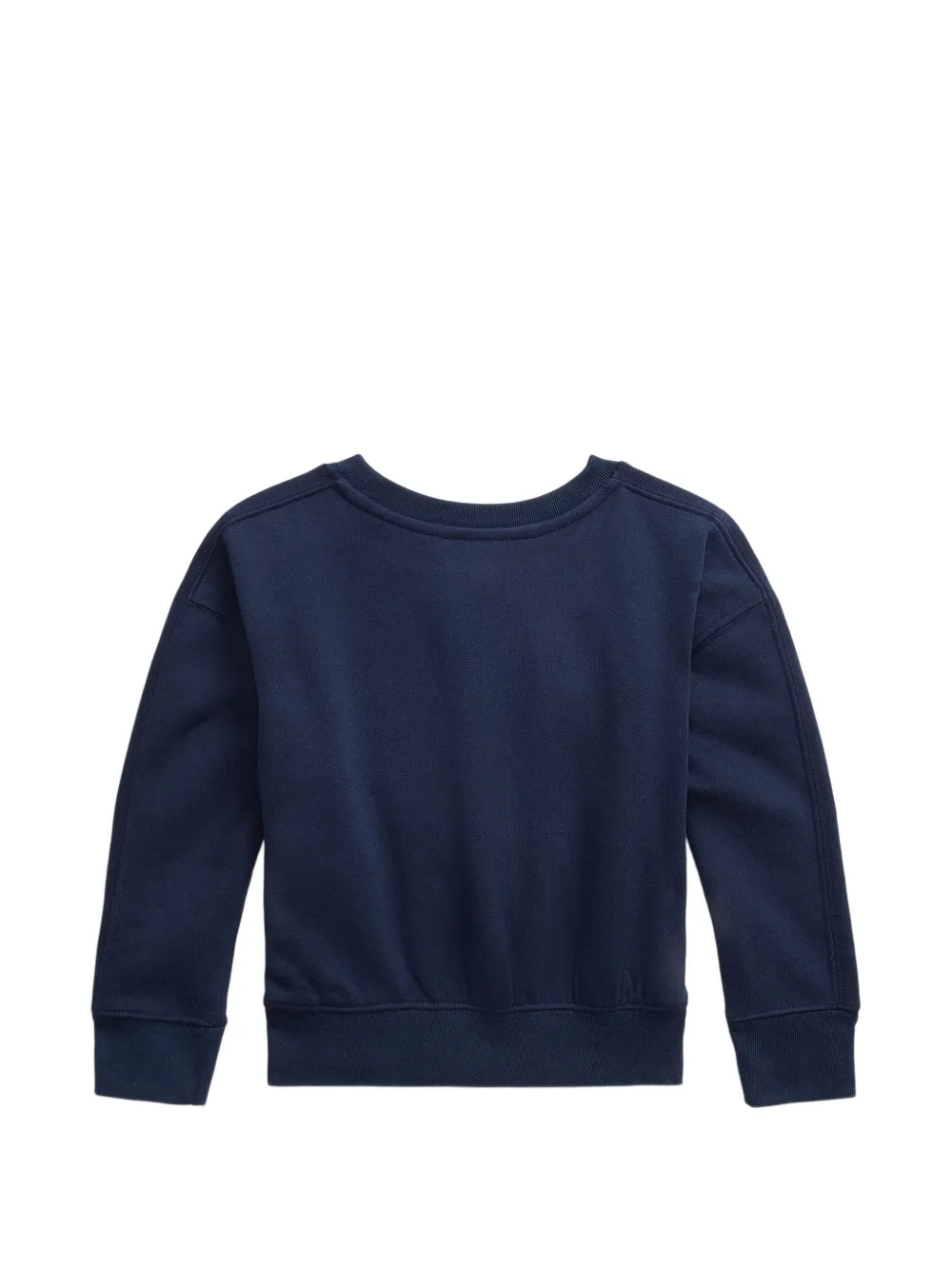 POLO RALPH LAUREN KIDS Sweater met logopatch Blauw