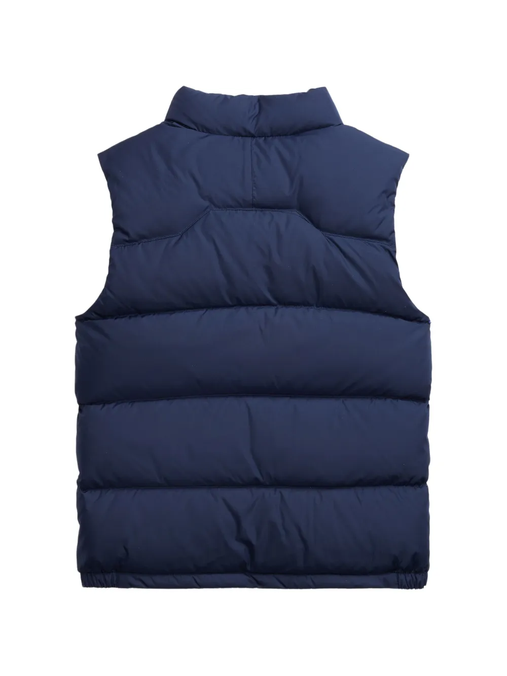 POLO RALPH LAUREN KIDS Gewatteerde bodywarmer Blauw