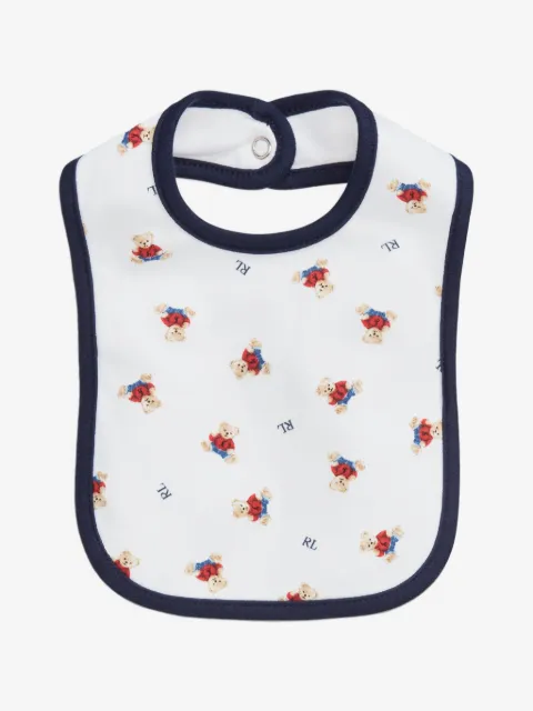 POLO RALPH LAUREN KIDS ベアプリント スタイ