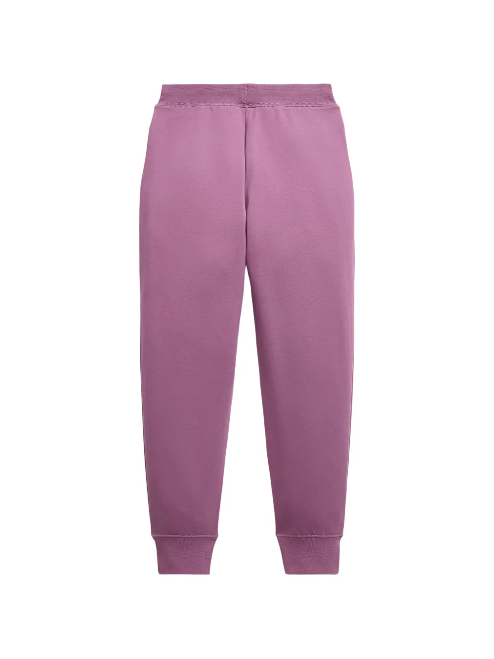 POLO RALPH LAUREN KIDS Trainingsbroek met geborduurd logo Roze