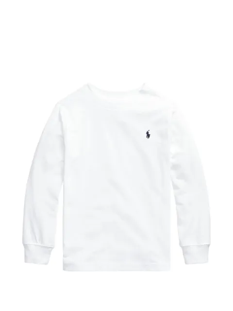 POLO RALPH LAUREN KIDS playera manga larga