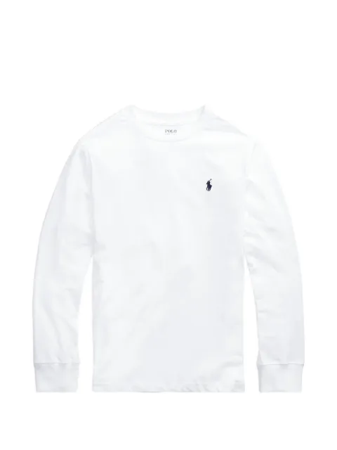 POLO RALPH LAUREN KIDS playera manga larga