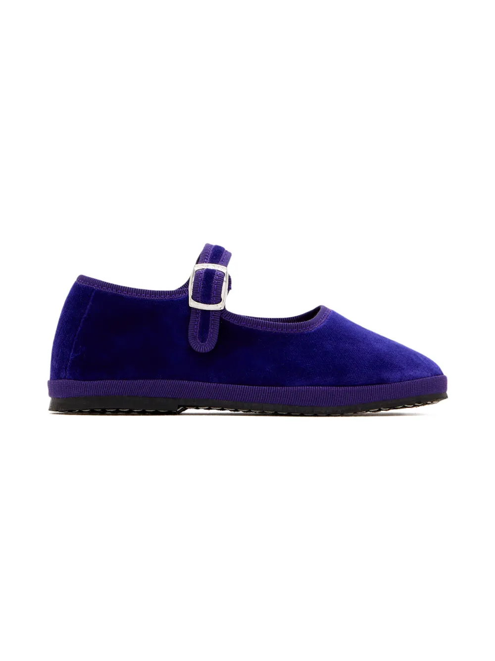 CAPULETTE buckle strap ballerinas - Viola