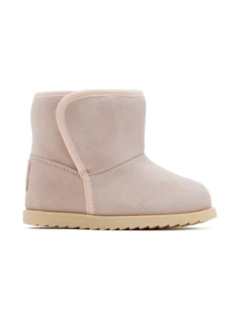 Colors Of California Kids panelled boots