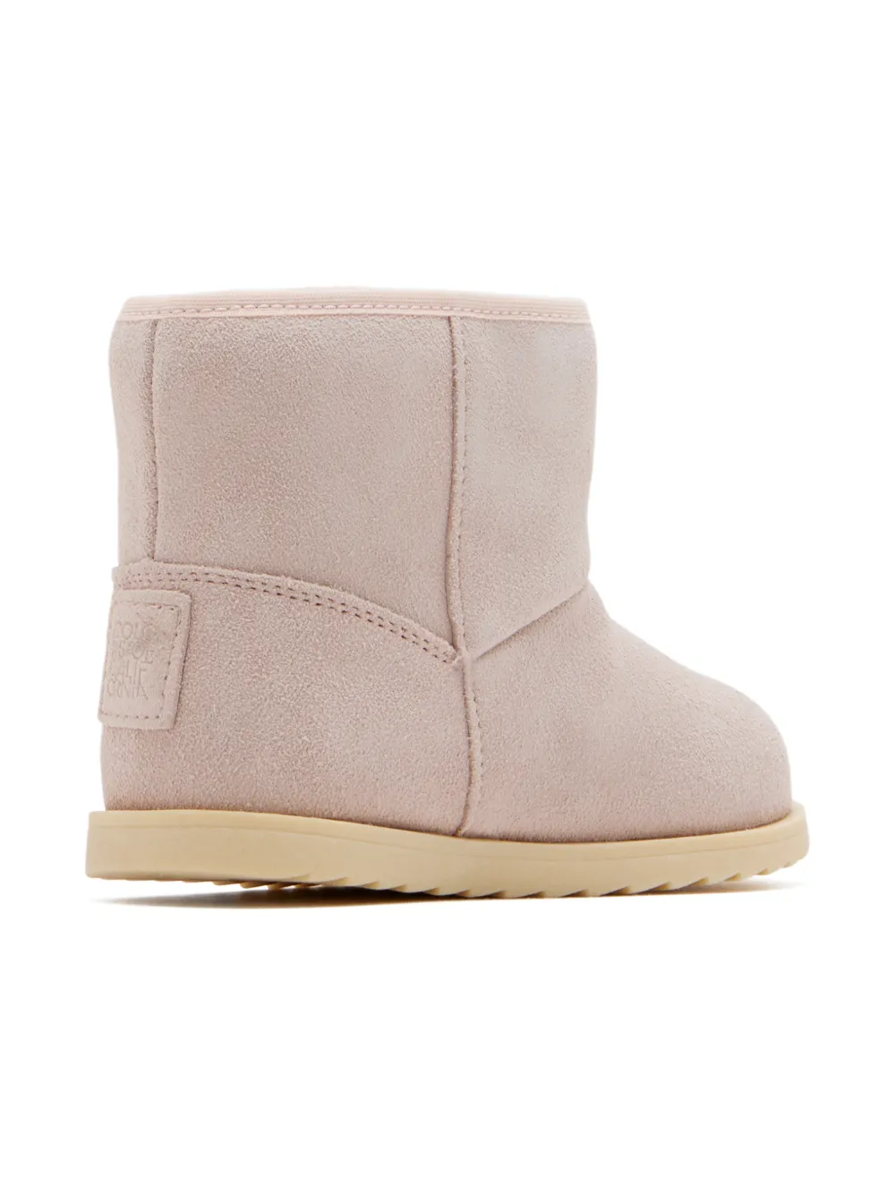 Colors Of California Kids Laarzen met vlakken Roze