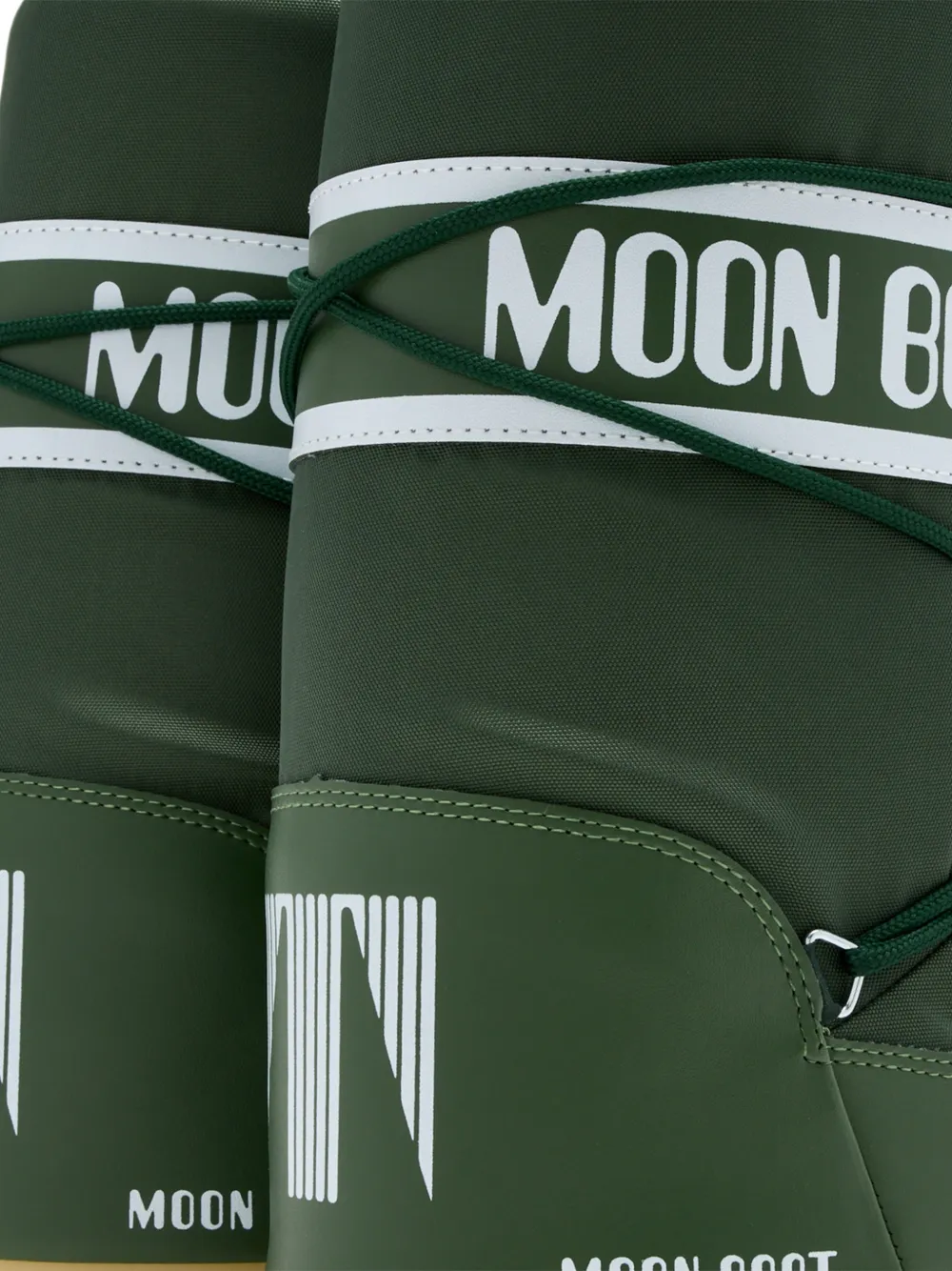 Moon Boot Kids Icon laarzen Groen