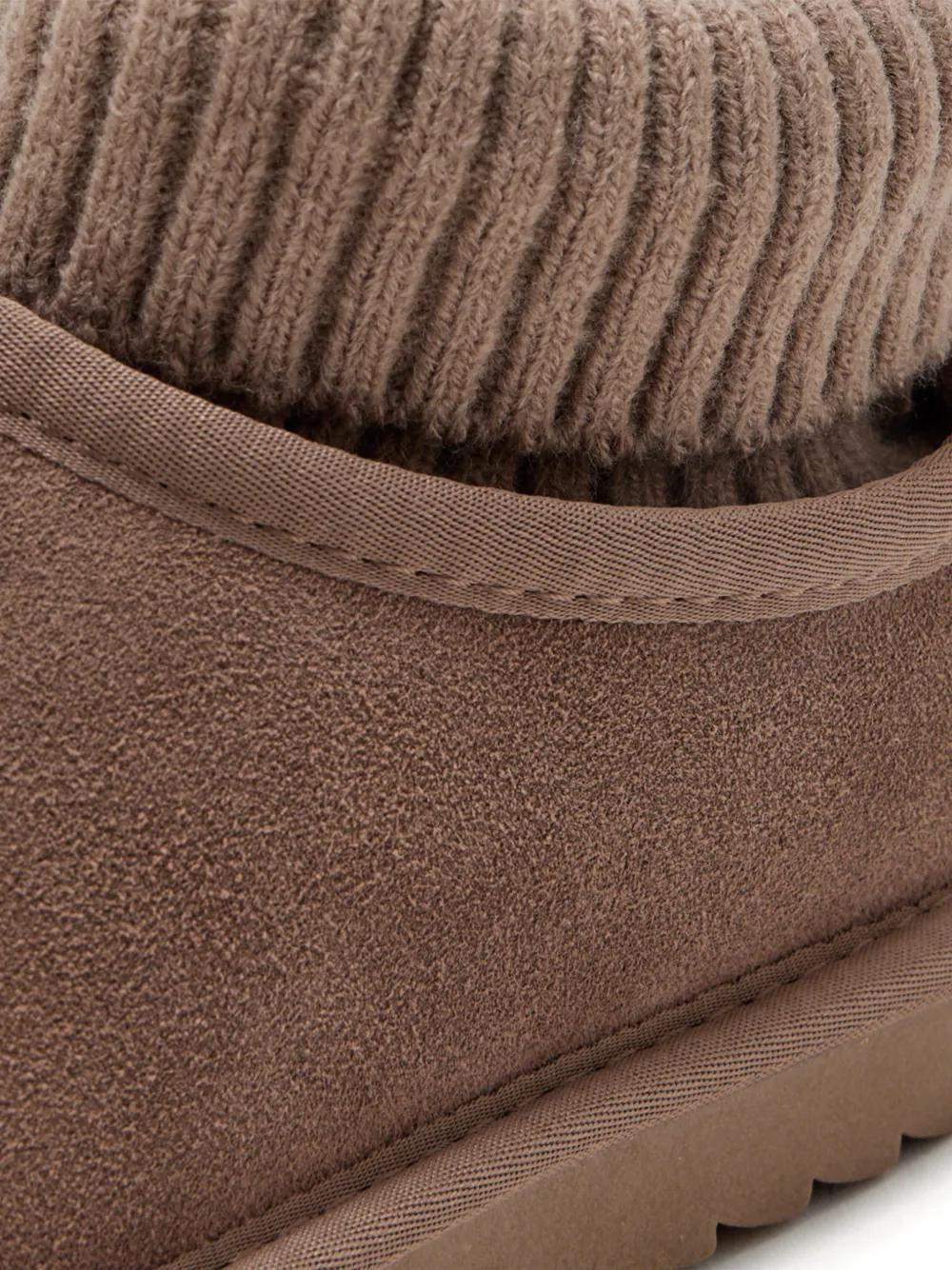 Colors Of California Kids Eggy soksloffen Bruin