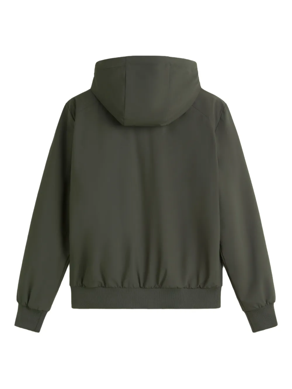 LES HÉRITIERS hooded jacket | Hooded Jackets | Image 2