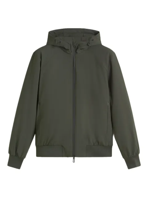 LES HÉRITIERS hooded jacket