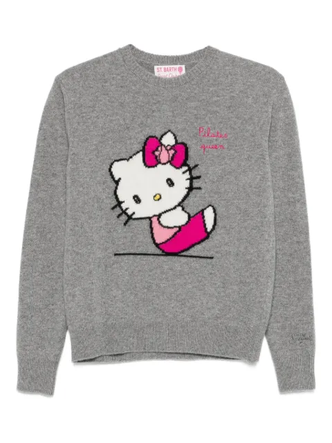 MC2 Saint Barth x Hello Kitty New Queen sweater