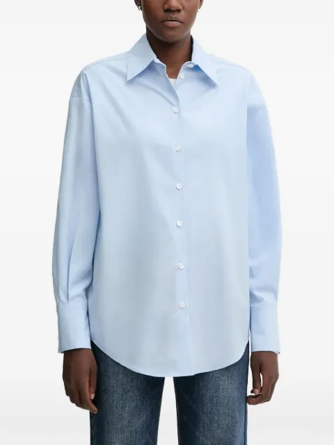 La Mania buttoned shirt