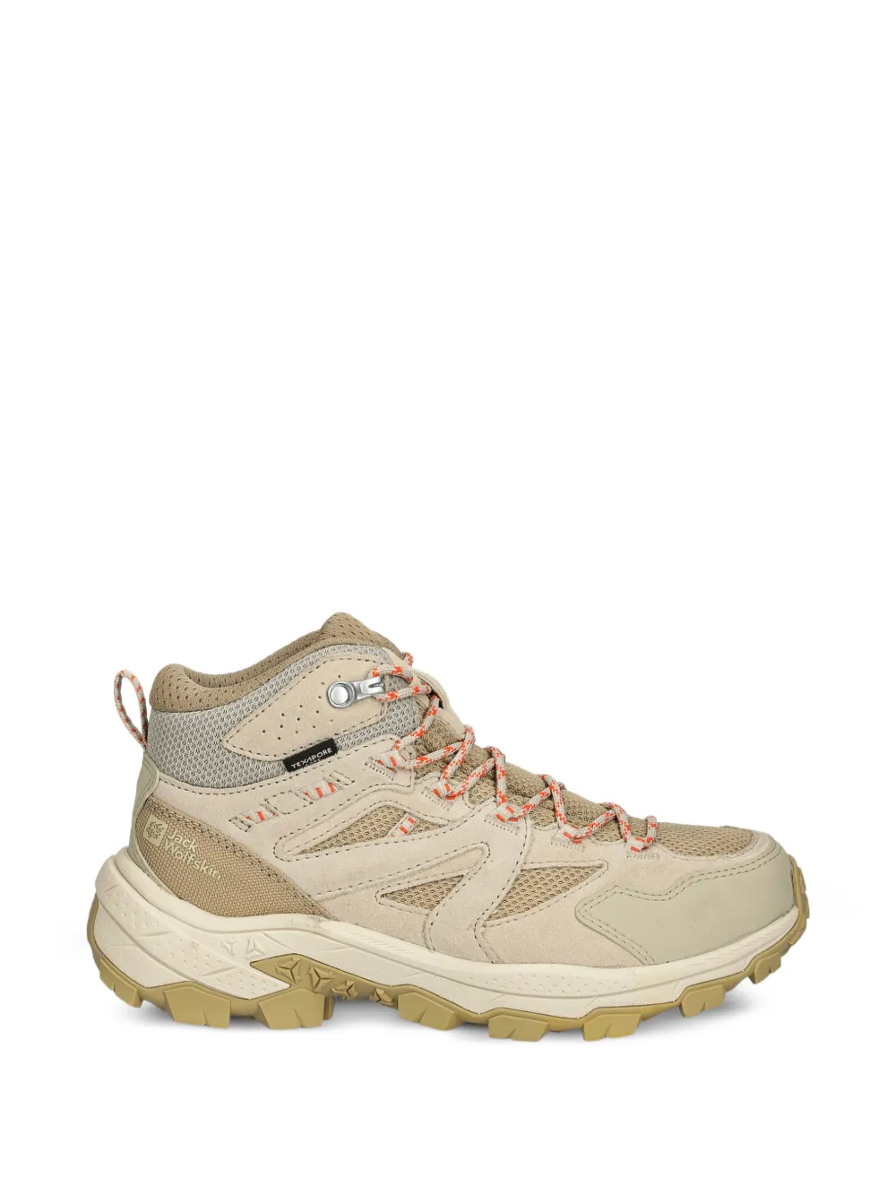 JACK WOLFSKIN Vojo Tour Texapore hiking boots - Toni neutri