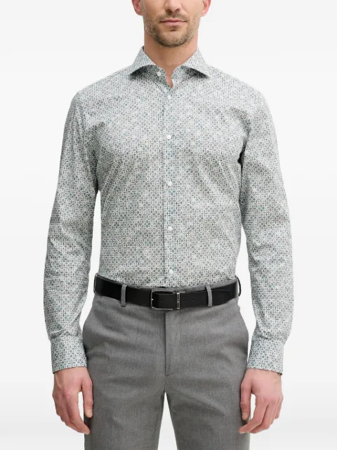 Joop! patterned shirt