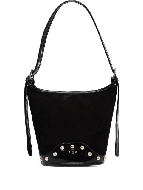 IRO mini studded tote bag