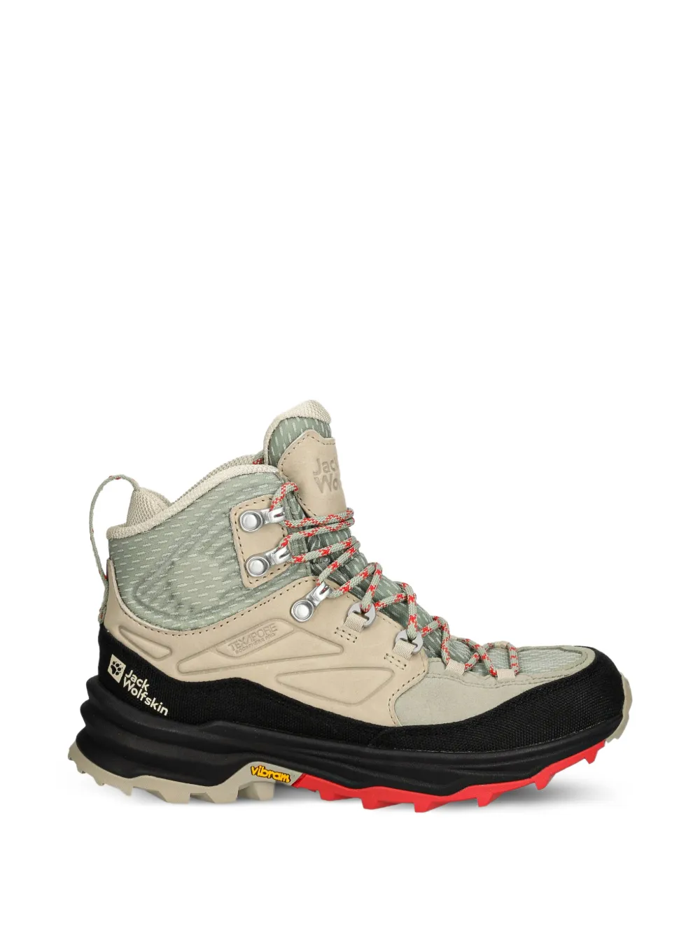 JACK WOLFSKIN Cyrox Texapore hiking boots - Toni neutri