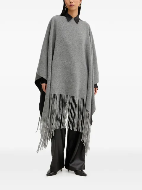 Liviana Conti poncho Blanca