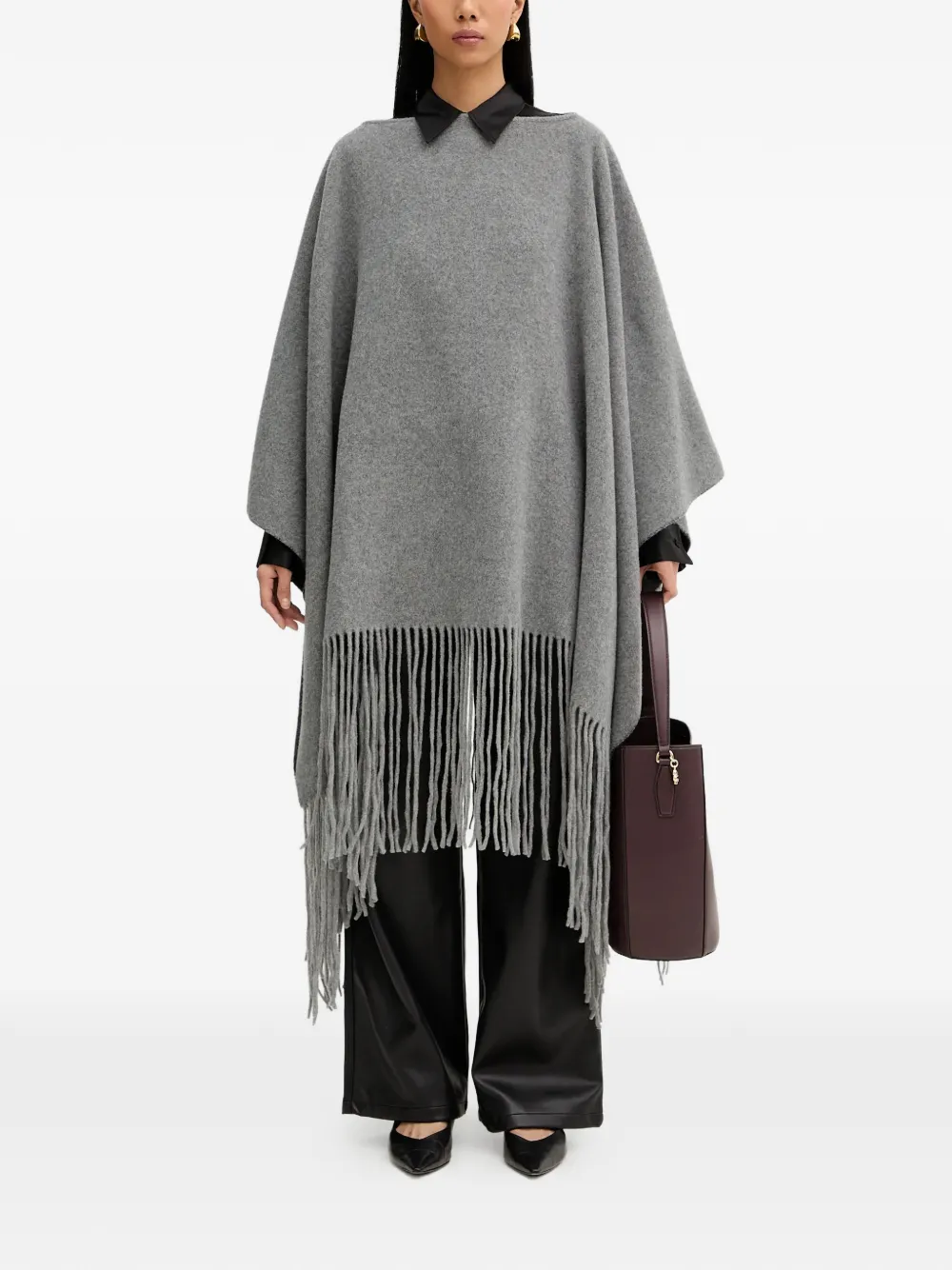 Blanca Poncho