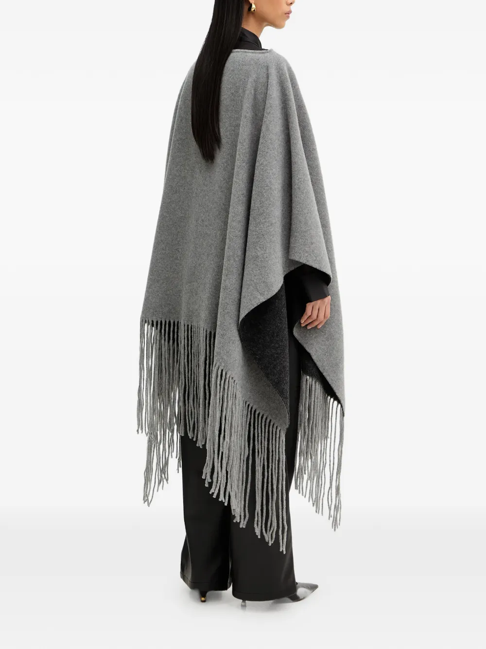 Blanca Poncho