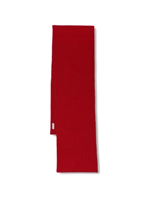 JACQUEMUS 赤 ストール Jacquemus The Carro Scarf | Red | FARFETCH