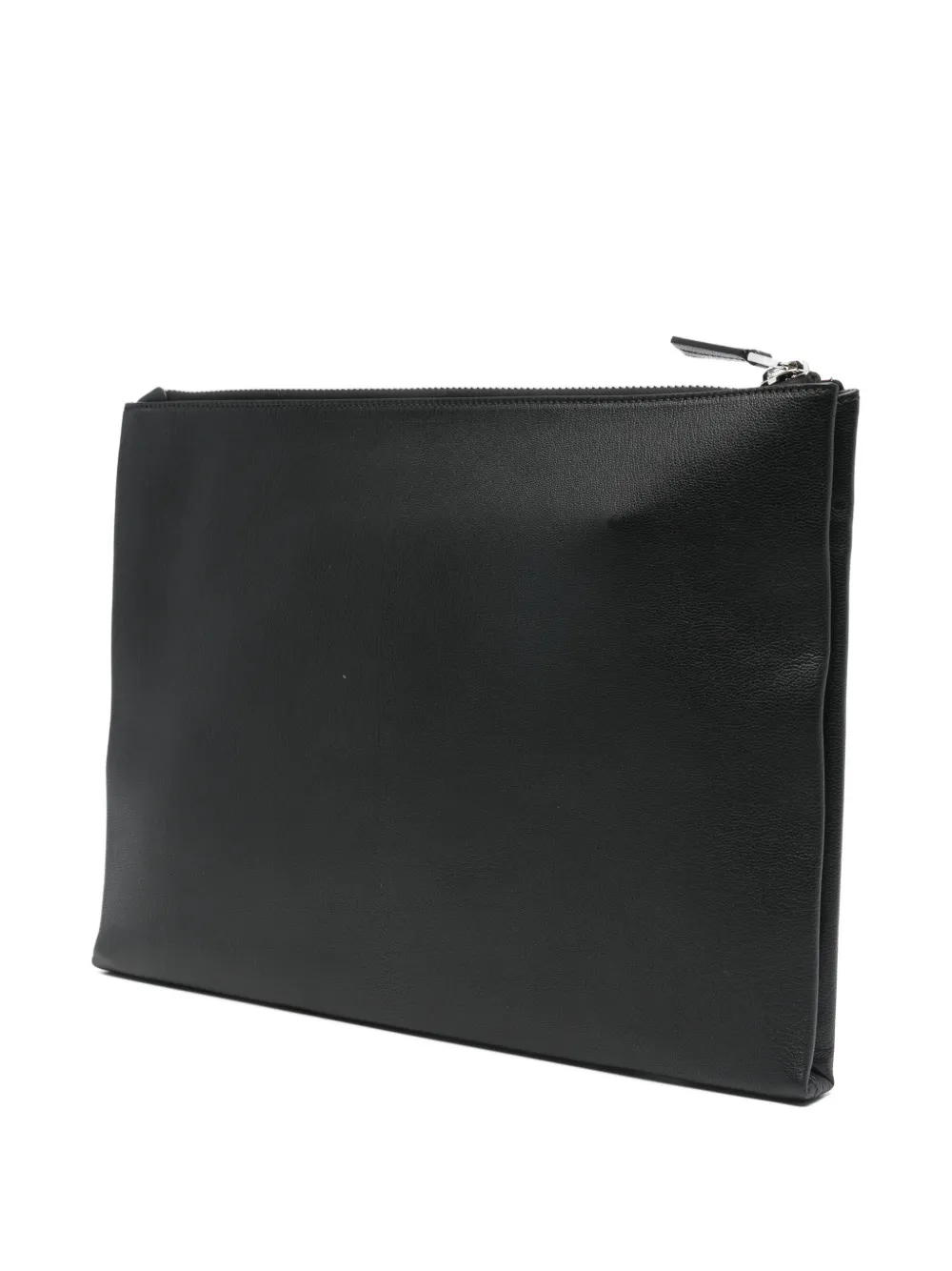 TOM FORD Clutch met ritssluiting Zwart