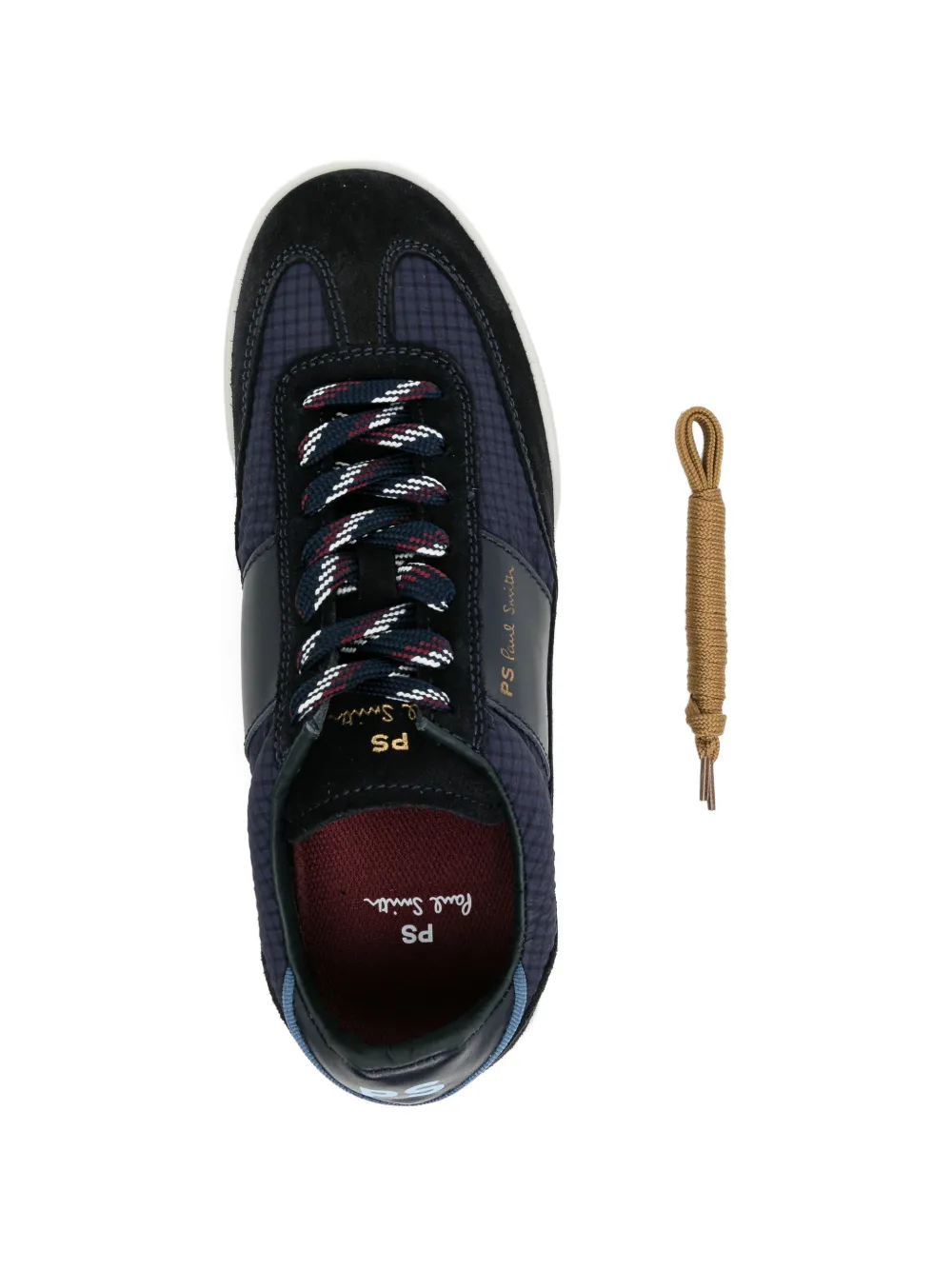 PS Paul Smith Dover sneakers Blauw