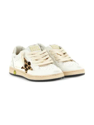 Golden Goose Kids（ゴールデングース・キッズ）- FARFETCH