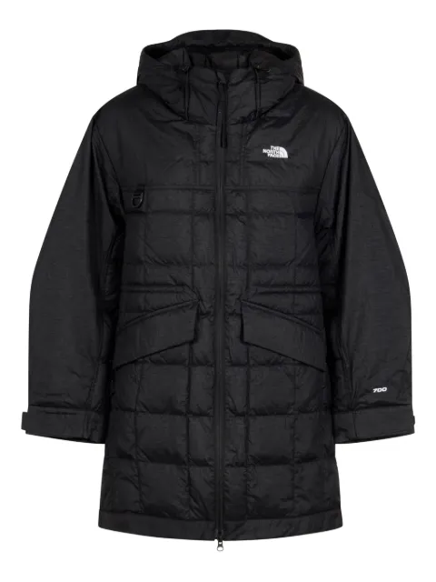 The North Face Dynamic padded oversized coat
