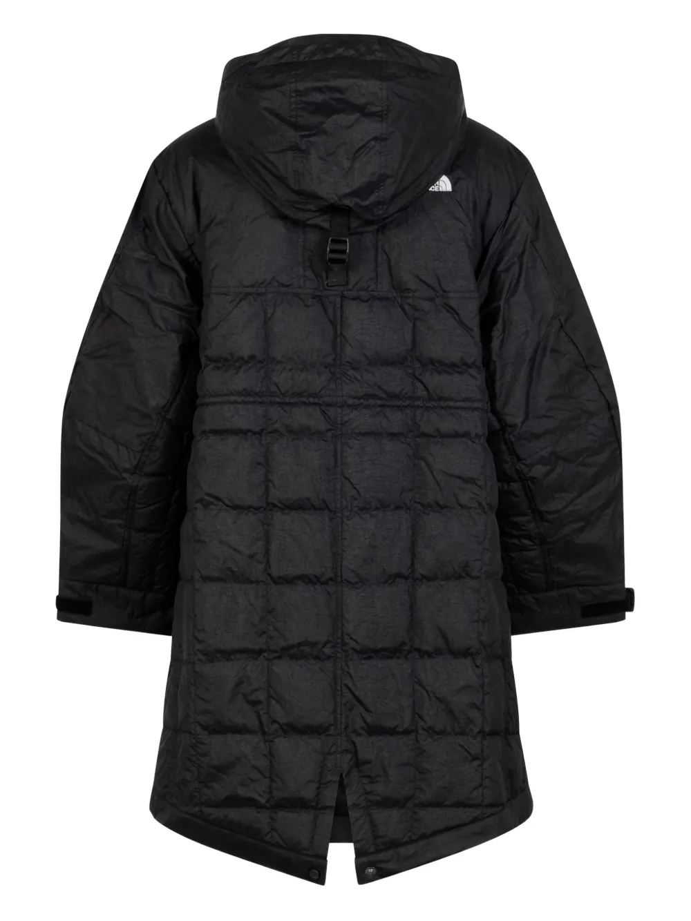 The North Face Dynamic oversized gewatteerde jas - Zwart