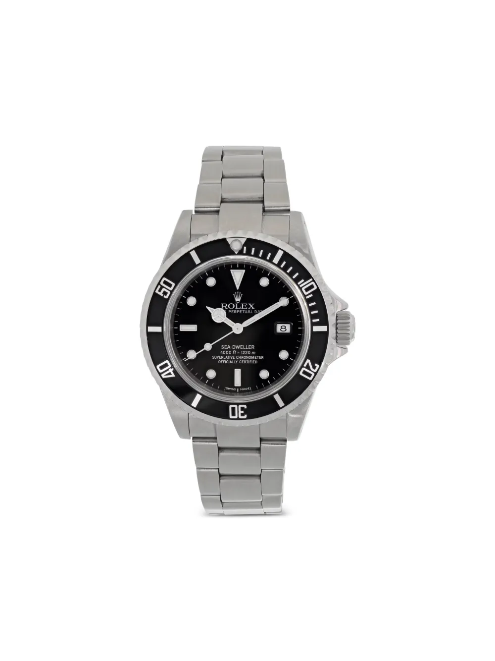 Rolex Sea-Dweller 40mm watch - Nero