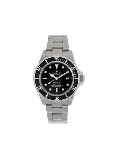 Rolex Sea-Dweller 40mm watch