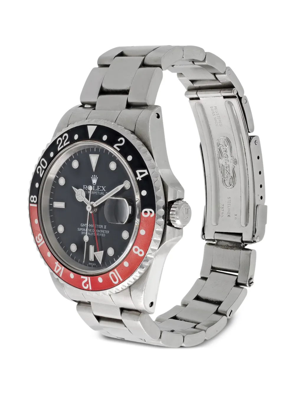 Rolex GMT-Master II Coke 40mm watch | Sports Watches | Image 2