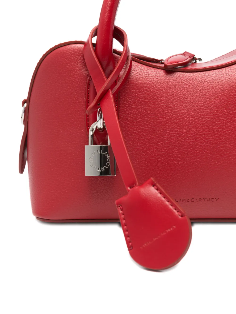 Stella McCartney Ryder crossbodytas Rood