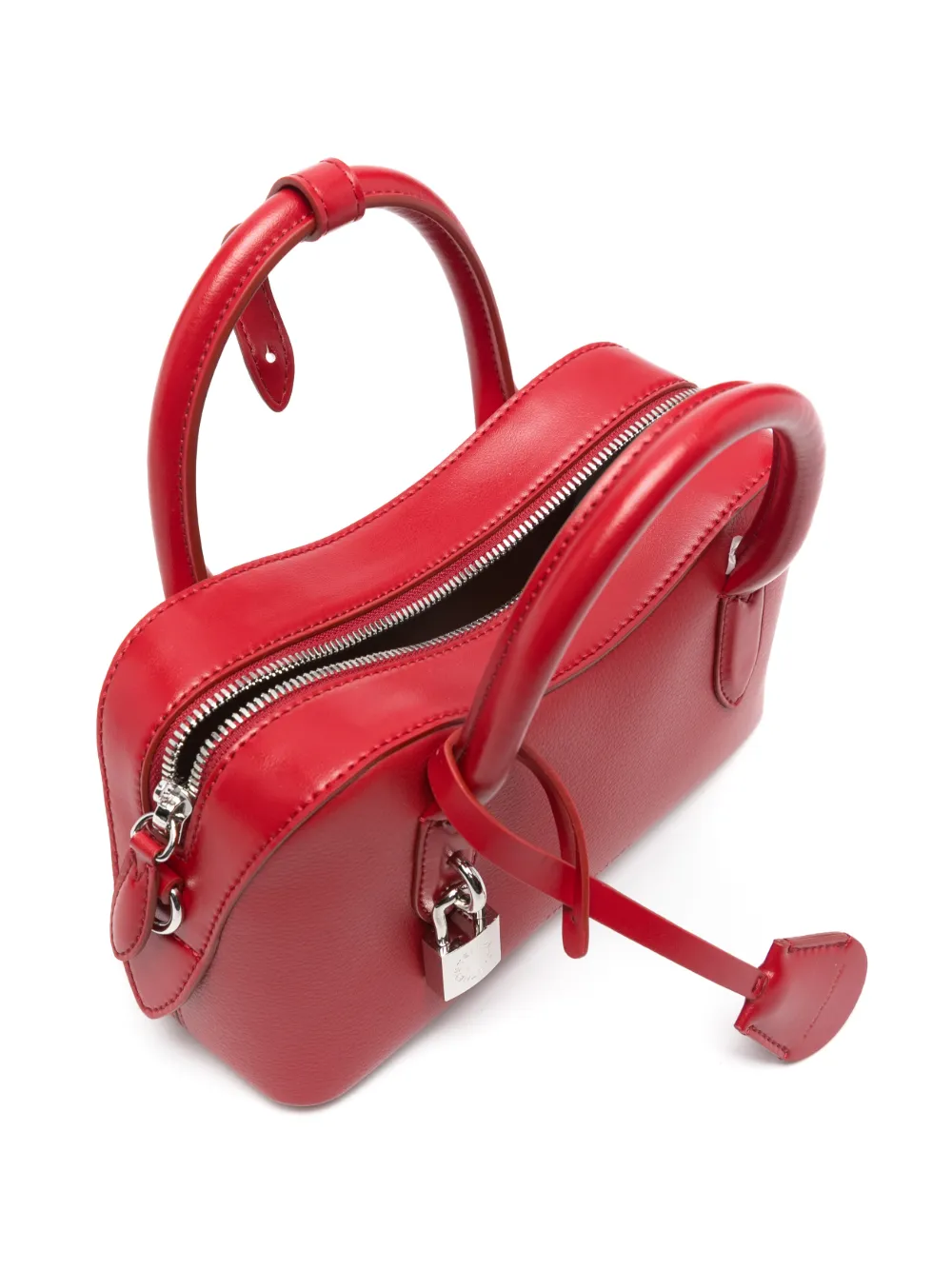 Stella McCartney Ryder crossbodytas Rood