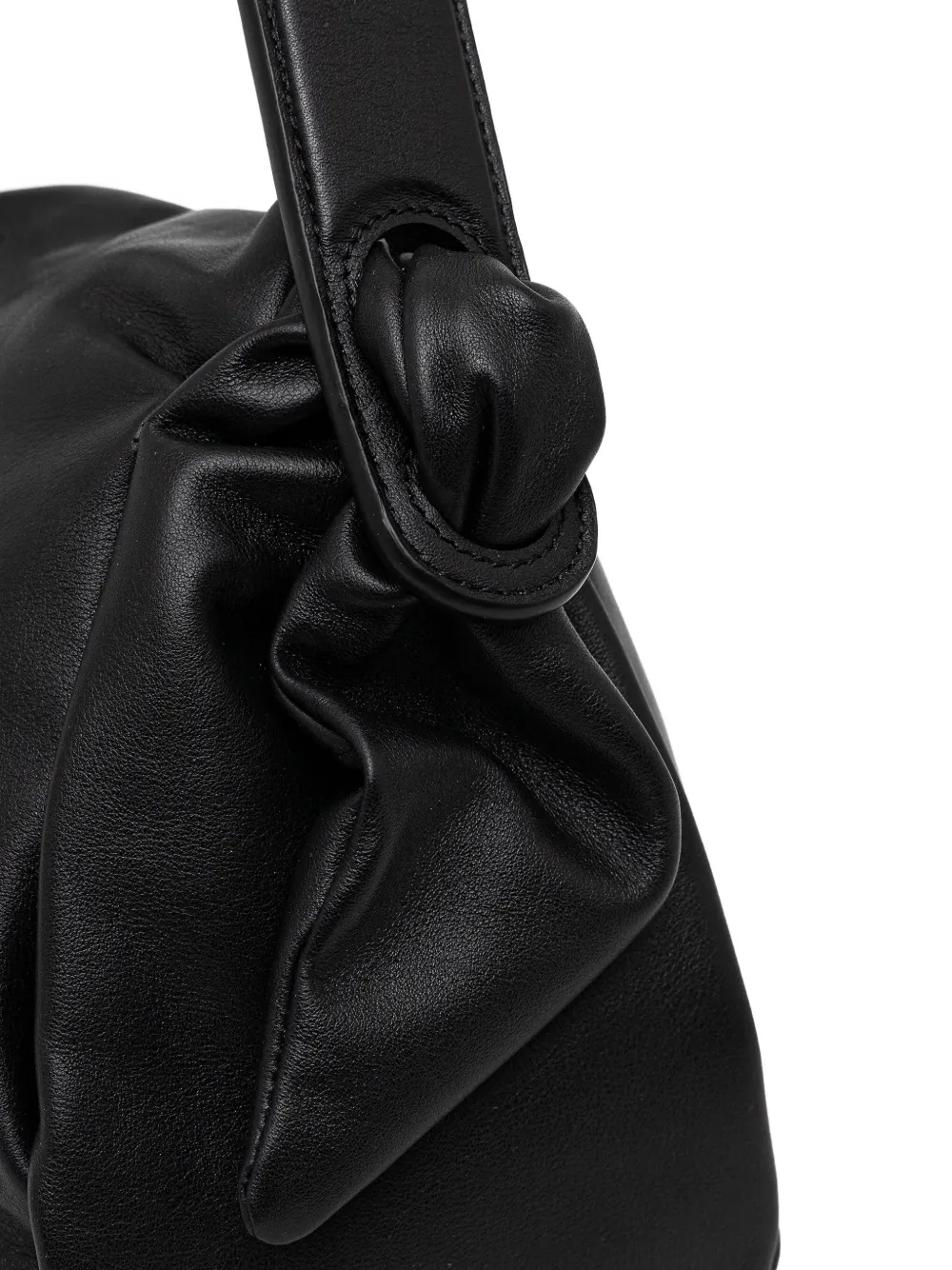 Kenzo Knot Handle Tote Bag | Black | FARFETCH ZA