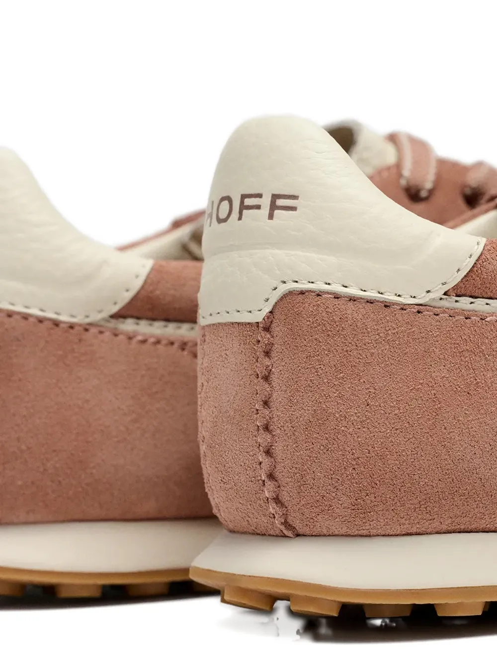 Hoff Bridge sneakers Bruin