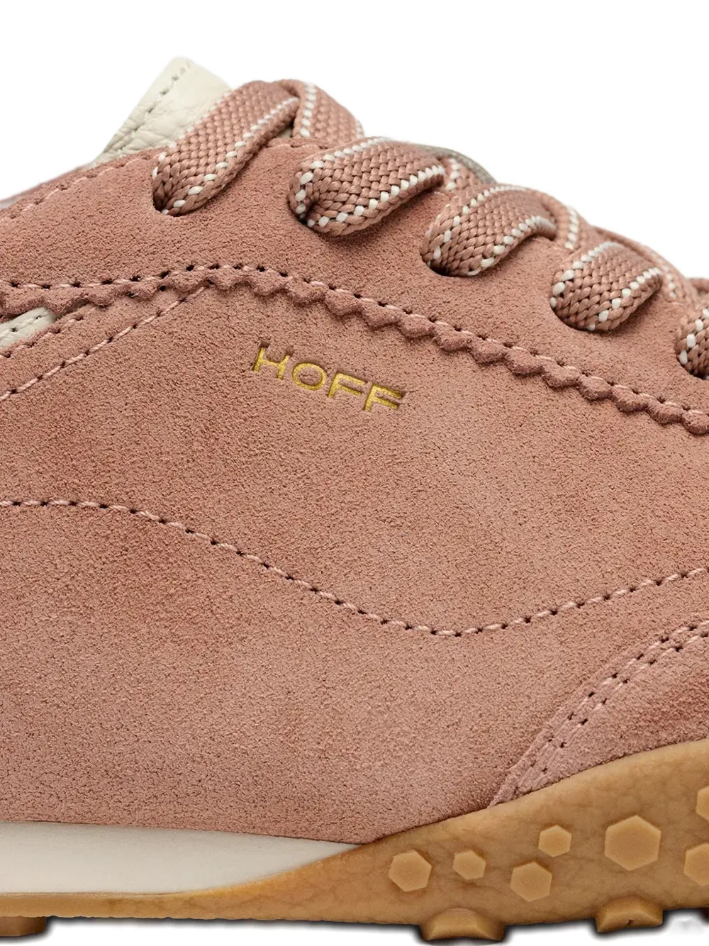 Hoff Bridge sneakers Bruin