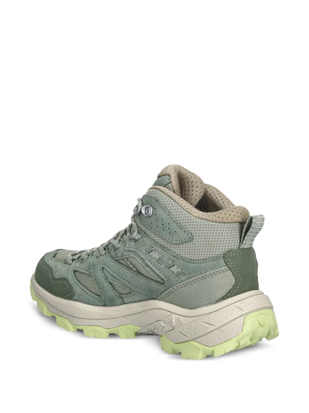  Jack Wolfskin Vojo Tour Texapore Hiking Boots - Green 