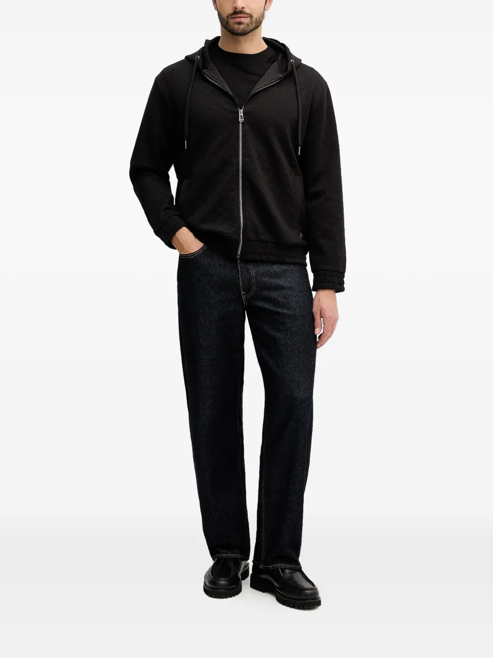 Joop! zip-up hoodie | Hoodies | Image 2