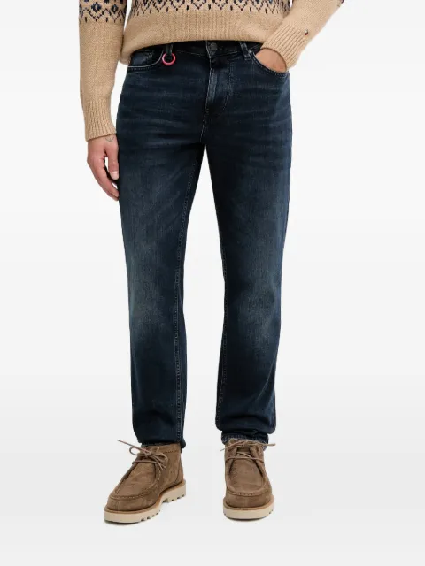 Joop! Stephen logo-patch jeans
