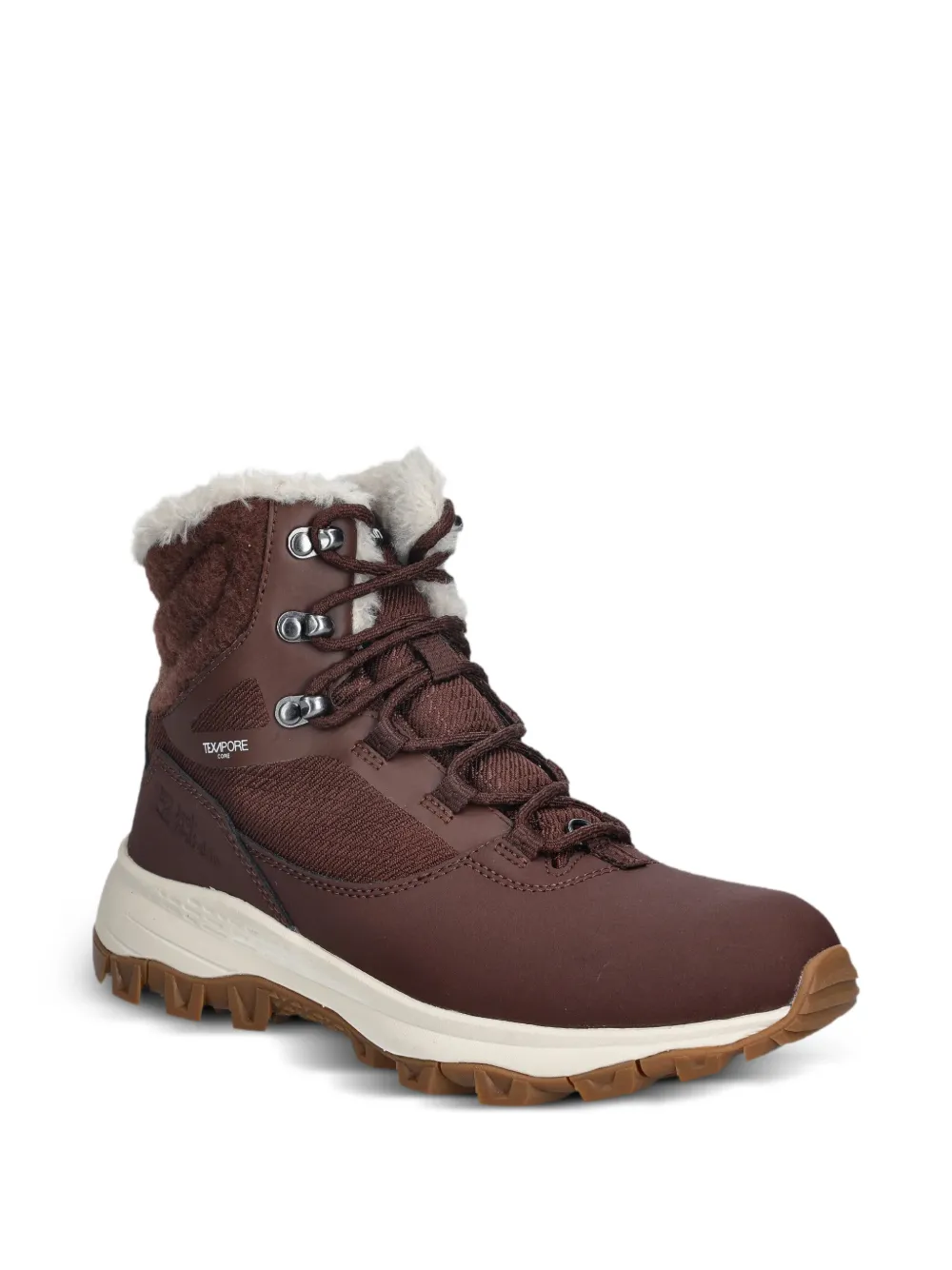JACK WOLFSKIN Everquest Texapore lace-up boots Bruin