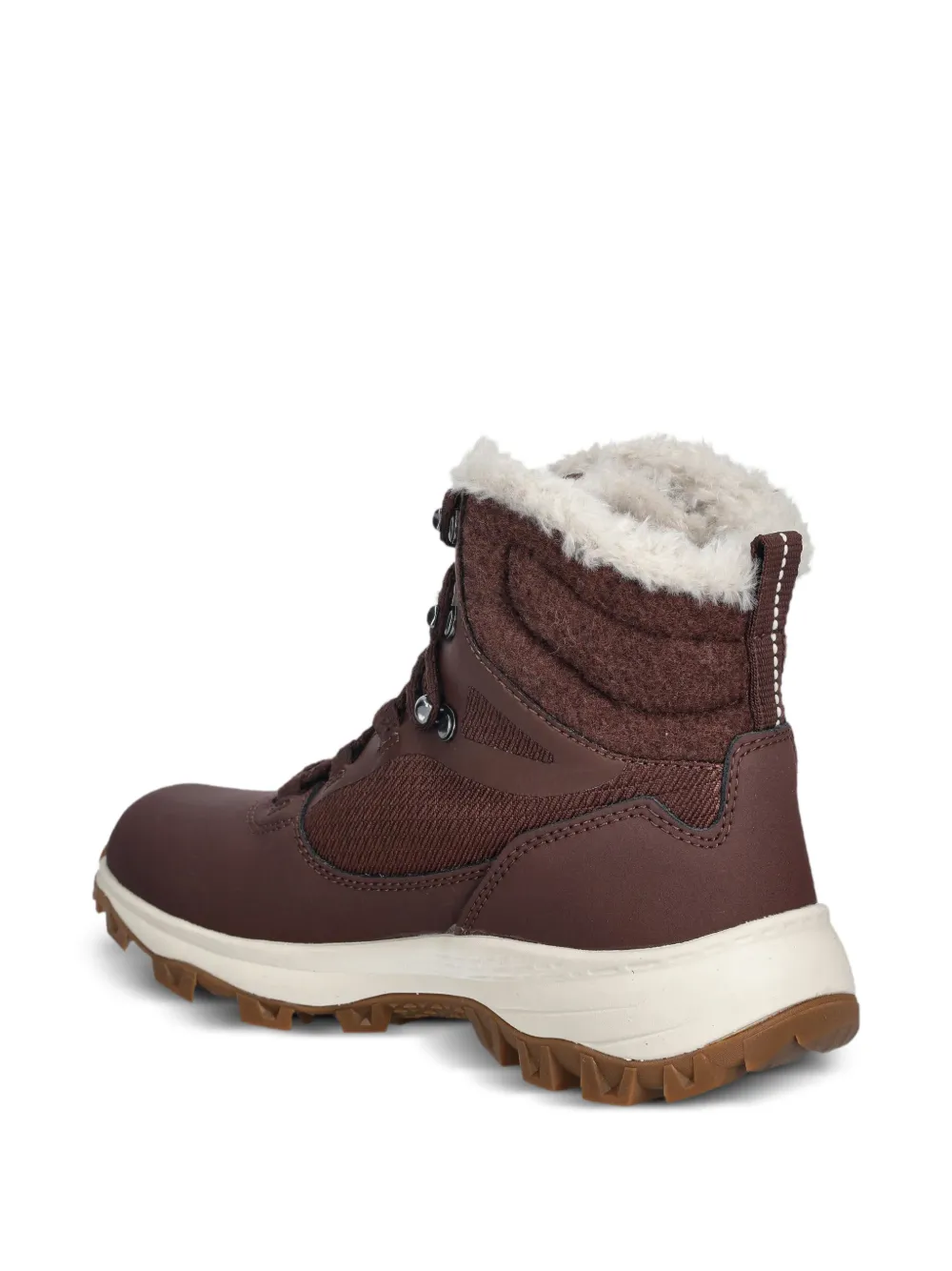 JACK WOLFSKIN Everquest Texapore lace-up boots Bruin
