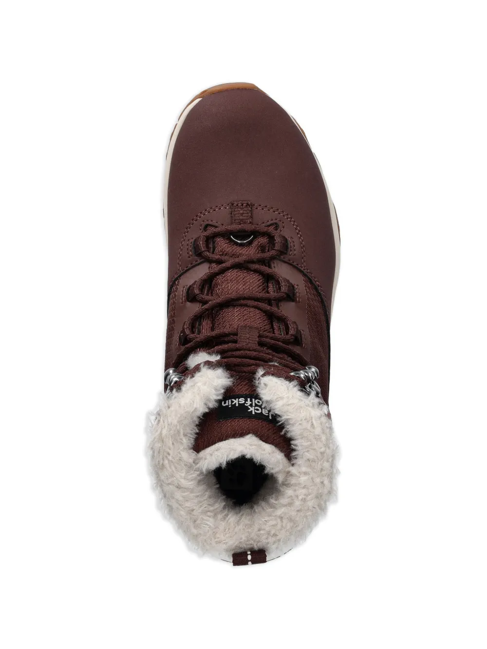 JACK WOLFSKIN Everquest Texapore lace-up boots Bruin