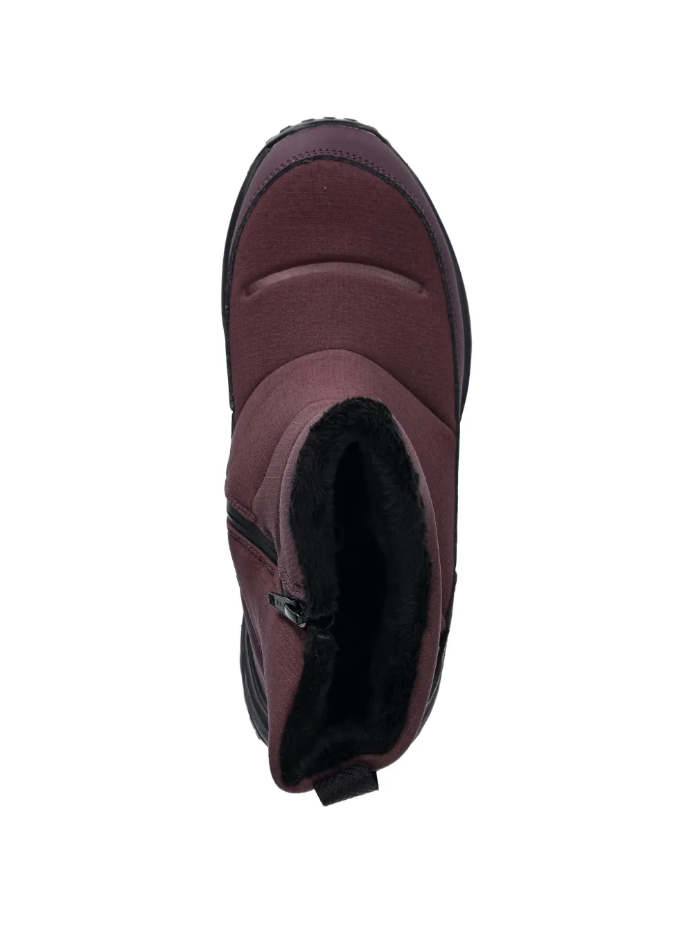 JACK WOLFSKIN Dromoventure Texapore quilted boots Paars