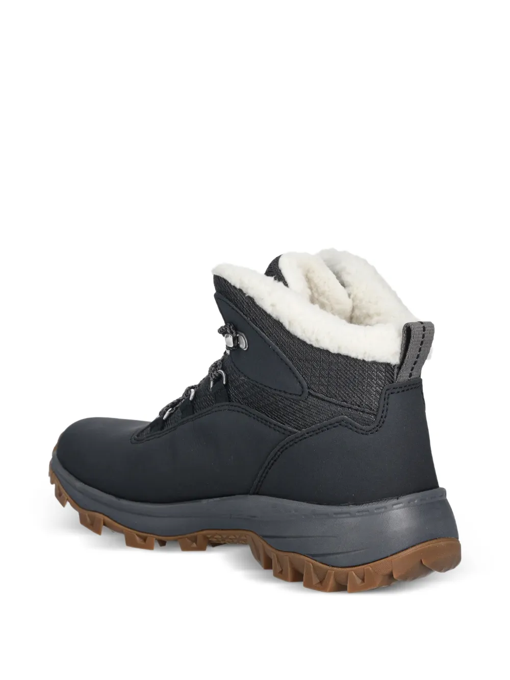 JACK WOLFSKIN Everquest Texapore lace-up boots Zwart