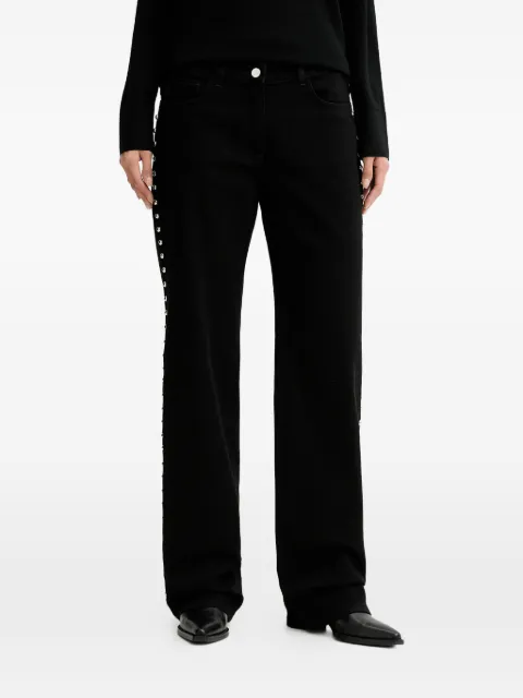 IRO Jeans dritti Thess