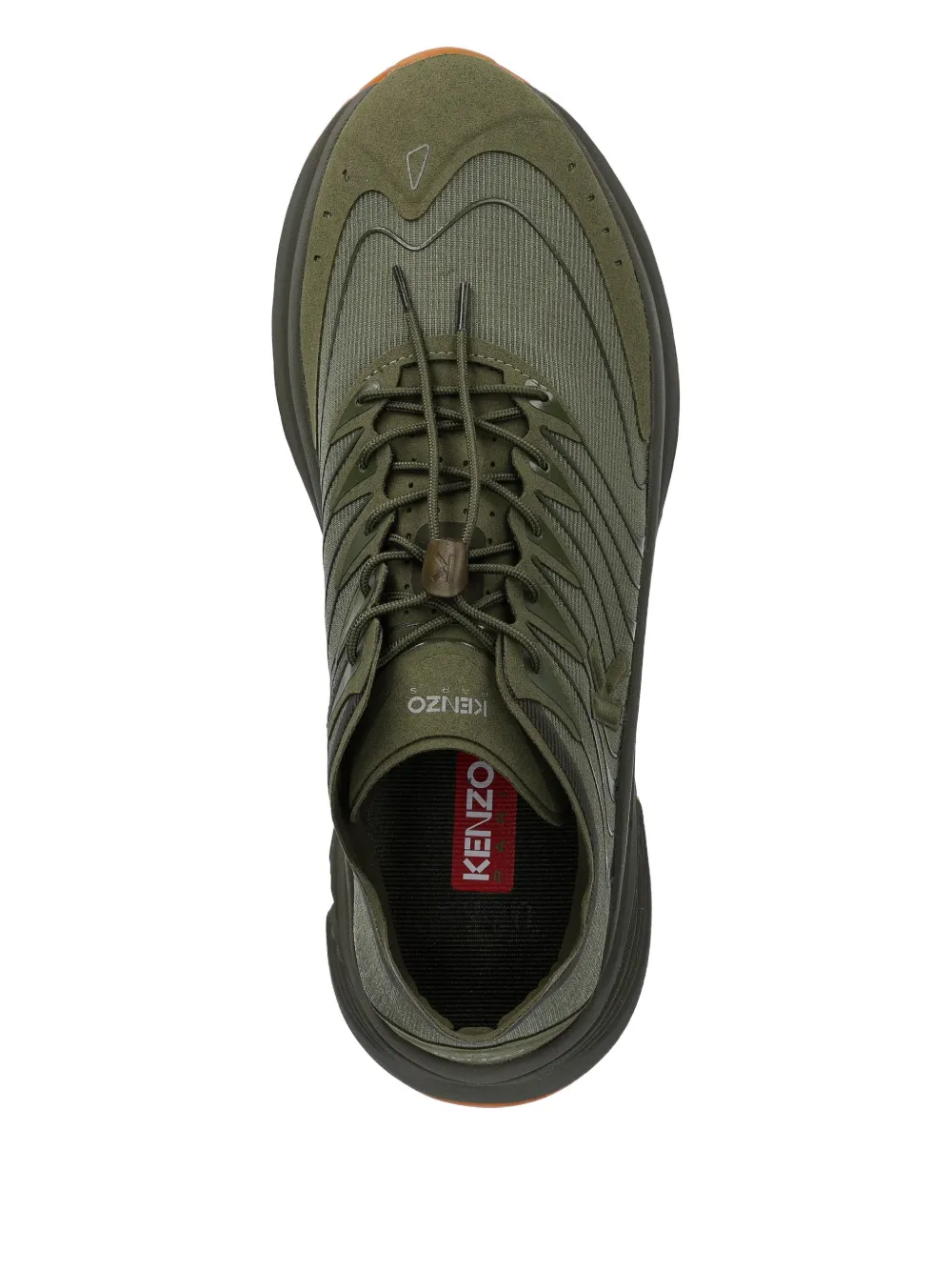 Kenzo Pace 2.0 sneakers Groen